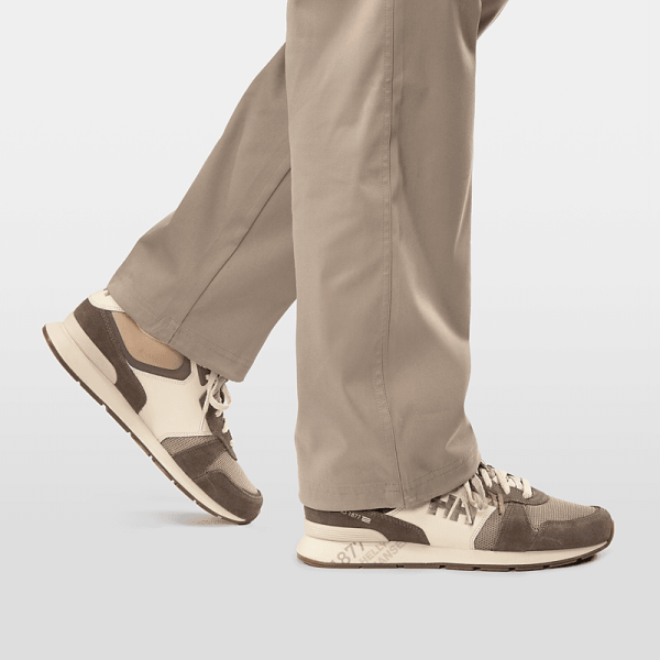 Helly Hansen Erkek Anakın Leather 2 Ayakkabı Hha.11994 Pebble - 44,5