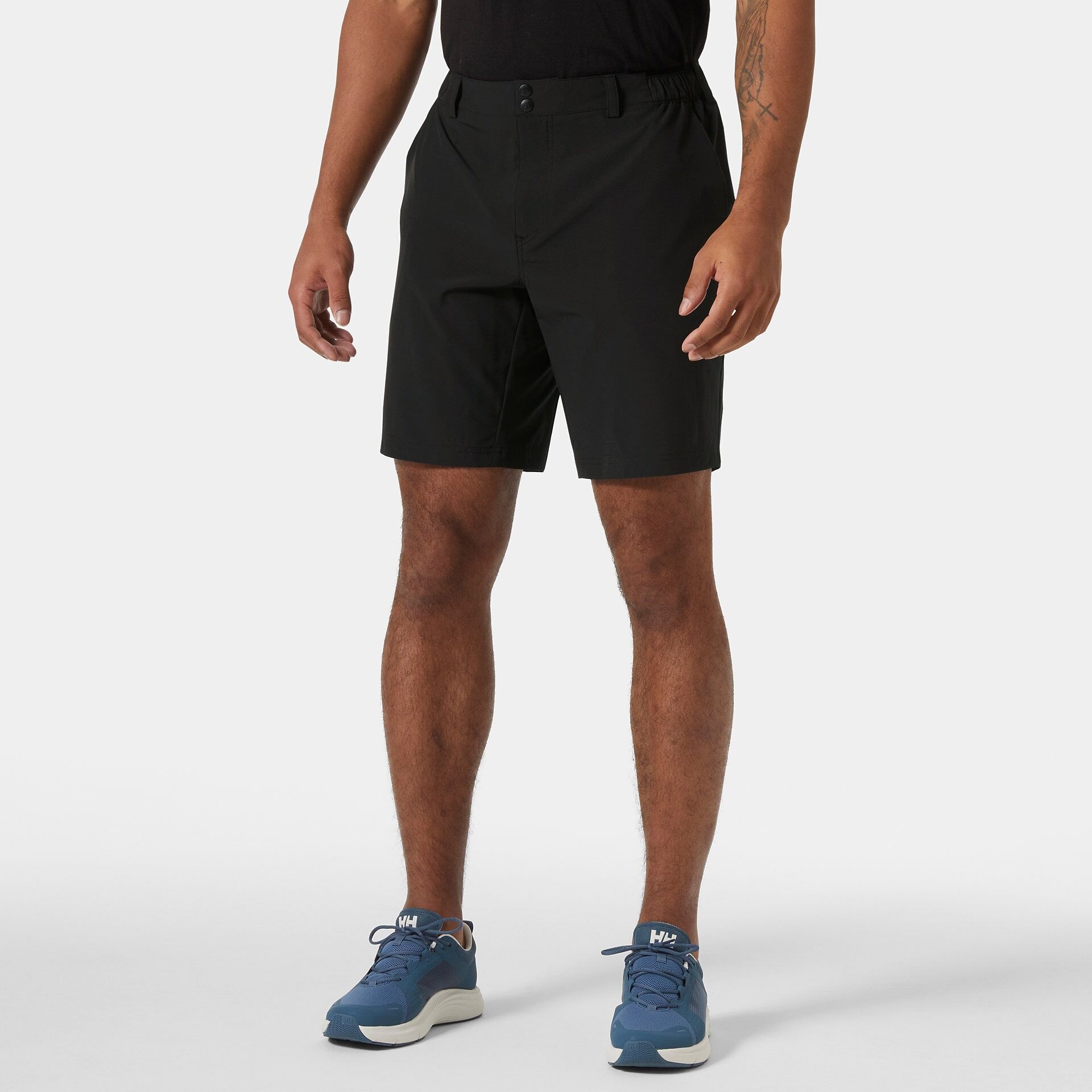 Helly Hansen Erkek Şort Hp Sırocco Şort 9'' Hha.34158 M - BLACK