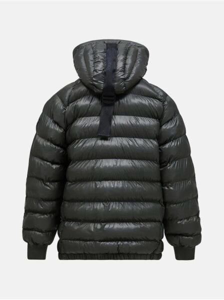 Peak Performance M Tomic Insulated Hood Jacket Erkek Mont Koyu Yeşil - L