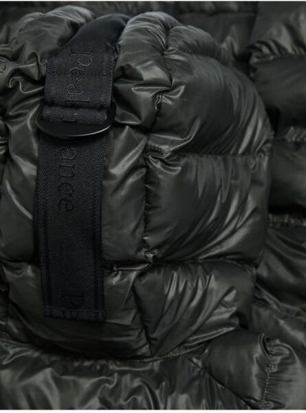 Peak Performance M Tomic Insulated Hood Jacket Erkek Mont Koyu Yeşil - 2XL