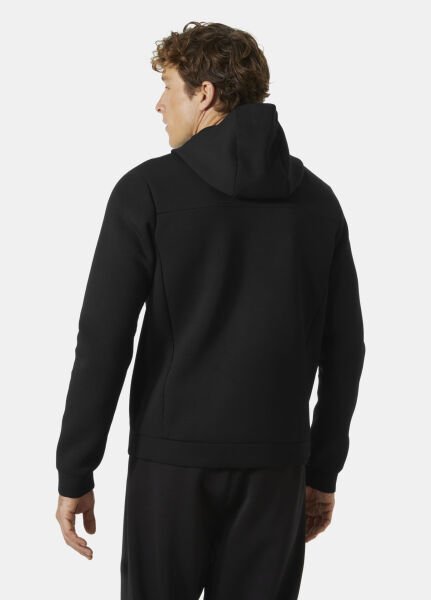 Helly Hansen HP Ocean Sailing Full-Zip Erkek Ceket Siyah - XL