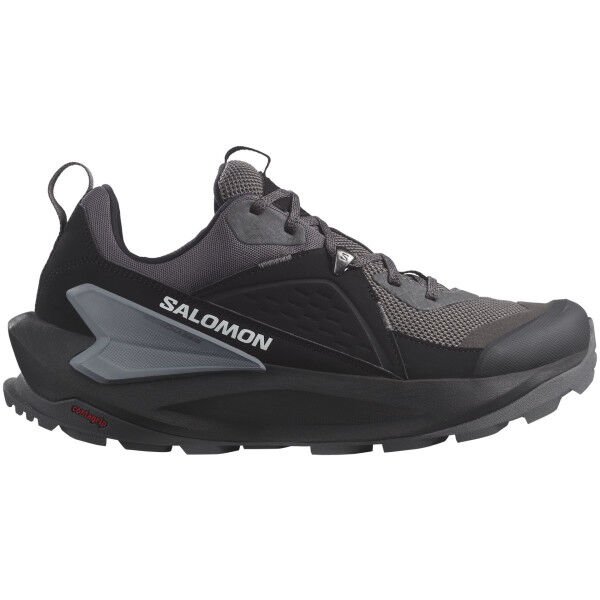 Salomon Elixir Gore-Tex Erkek Outdoor Ayakkabı Siyah - 41 1/3