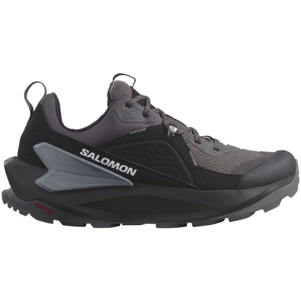 Salomon Elixir Gore-Tex Erkek Outdoor Ayakkabı Siyah - 46