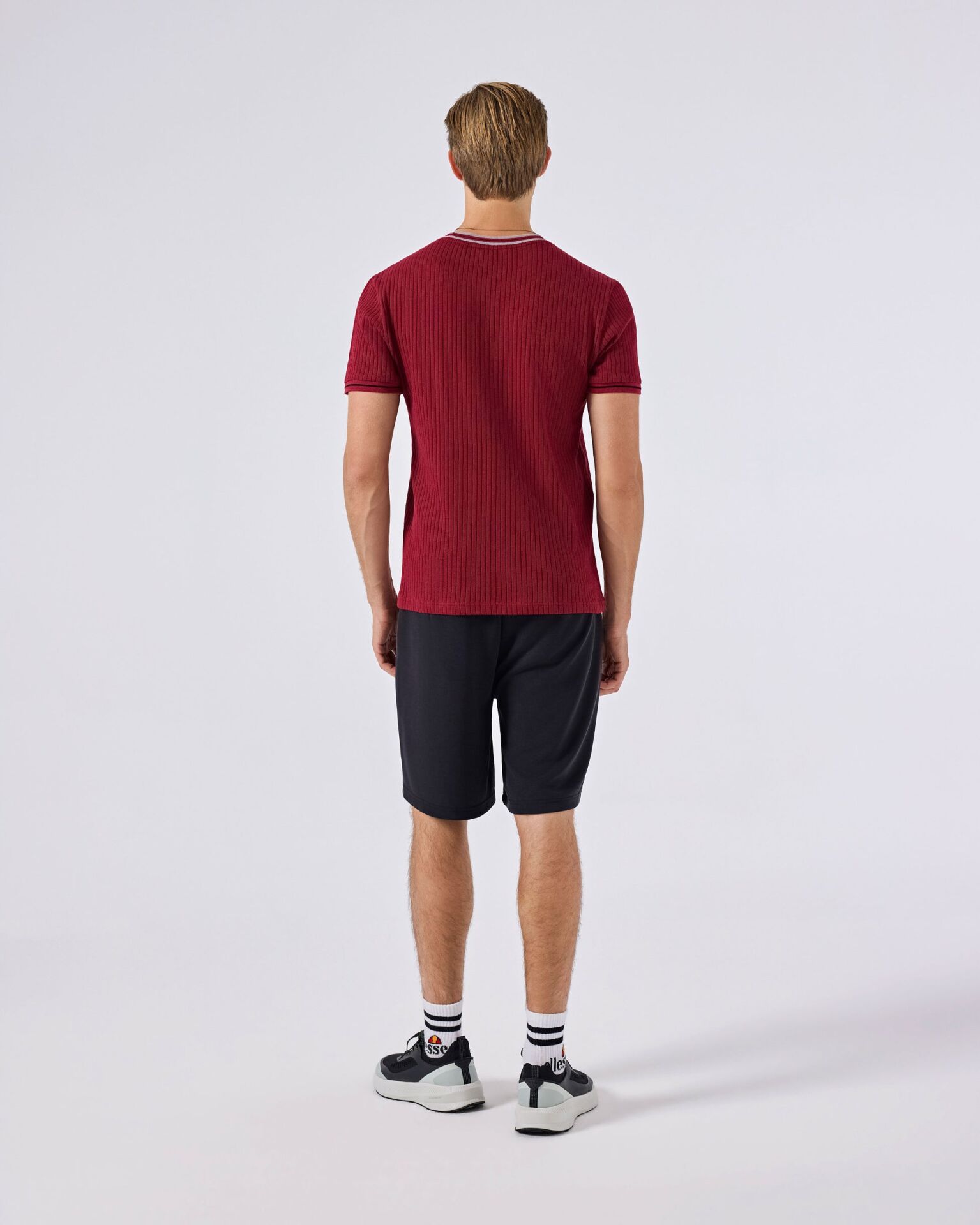 Ellesse Erkek Triko Tişört 6Sm5046 XXL