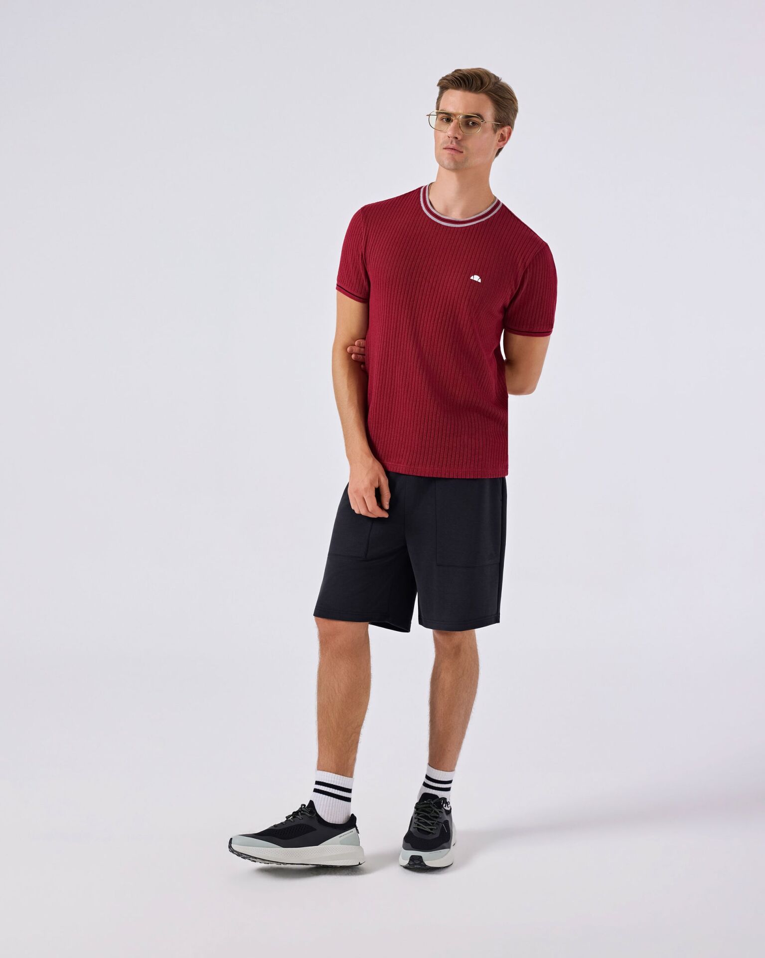 ELLESSE ERKEK TRİKO TİŞÖRT 6SM5046 XXL