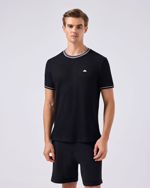 Ellesse Erkek Triko Tişört 6Sm5046 XXL