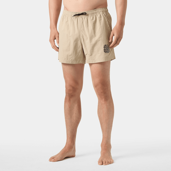 Helly Hansen Erkek Deniz Şortu Cascaıs Trunk 4,5'' Deniz Şortu Hha.54587 S - Barely Blue