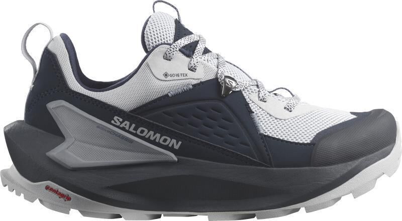 Salomon Elixir Gore-Tex Kadın Outdoor Ayakkabı Siyah - 42