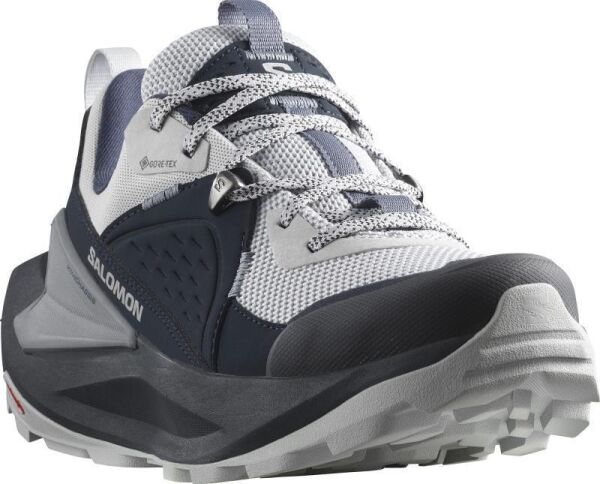 Salomon Elixir Gore-Tex Kadın Outdoor Ayakkabı Siyah - 42