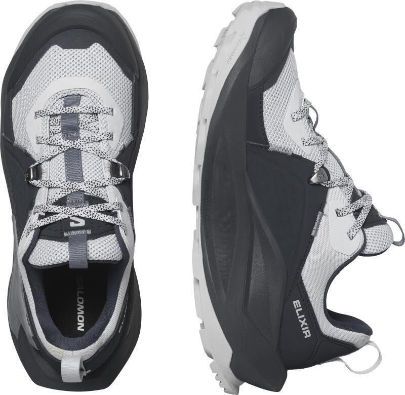 Salomon Elixir Gore-Tex Kadın Outdoor Ayakkabı Siyah - 42