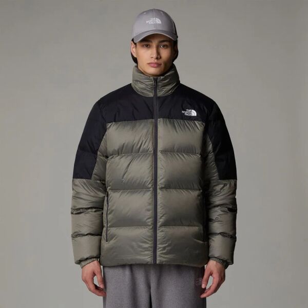The North Face M Diablo Down 2.0 Erkek Mont Gri - XL