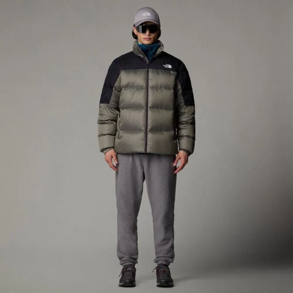The North Face M Diablo Down 2.0 Erkek Mont Gri - XL