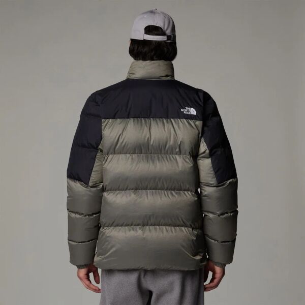 The North Face M Diablo Down 2.0 Erkek Mont Gri - XL