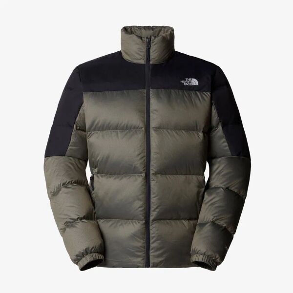 The North Face M Diablo Down 2.0 Erkek Mont Gri - XL