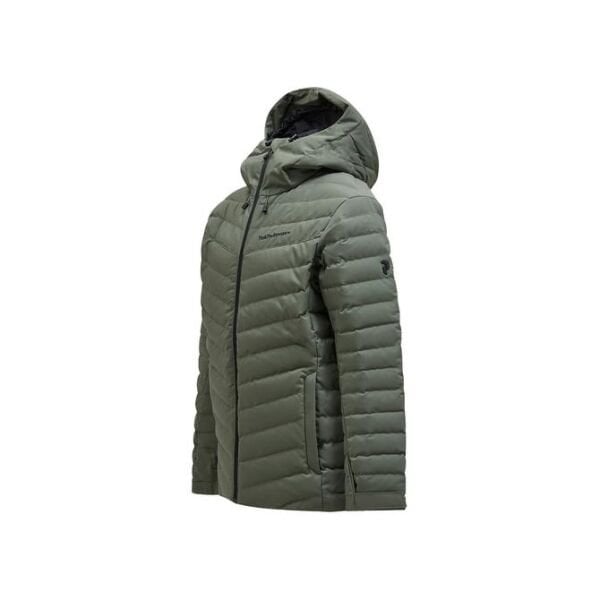 Peak Performance M Frost Ski Jacket Erkek Mont Haki - XL