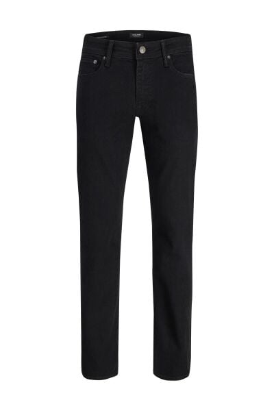 Jack & Jones  Erkek  Slim Fit Kot Pantolon