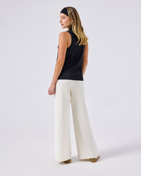 Ellesse Kadın PANTOLON 6SF4012 S - OFF WHITE