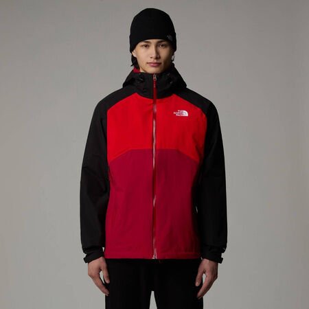 The North Face M Stratos Erkek Ceket Kırmızı - S