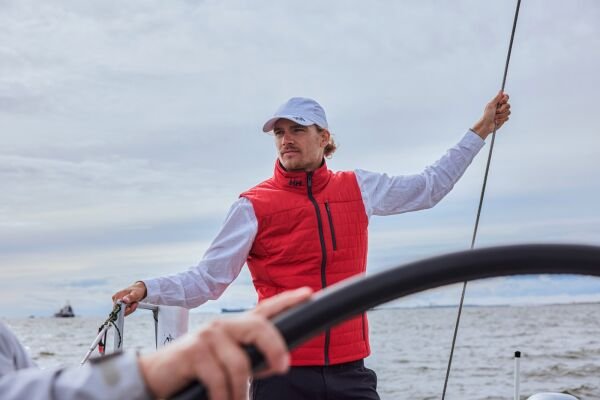 HELLY HANSEN CREW ŞAPKA 2.0 Siyah - STD