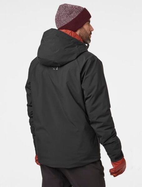 HELLY HANSEN PANORAMA MONT L - BLACK