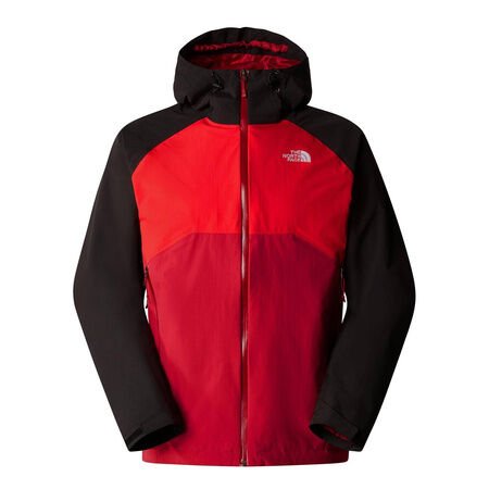 The North Face M Stratos Erkek Ceket Kırmızı - XL