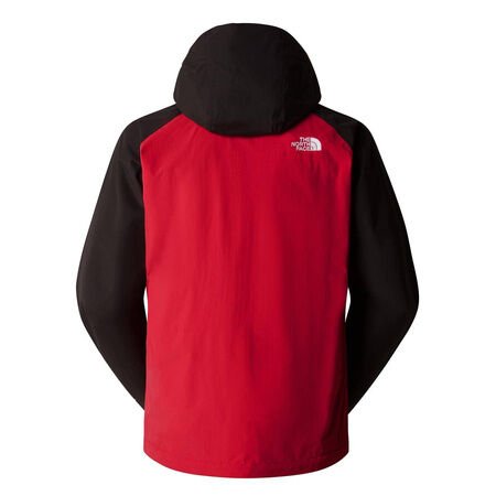 The North Face M Stratos Erkek Ceket Kırmızı - XL