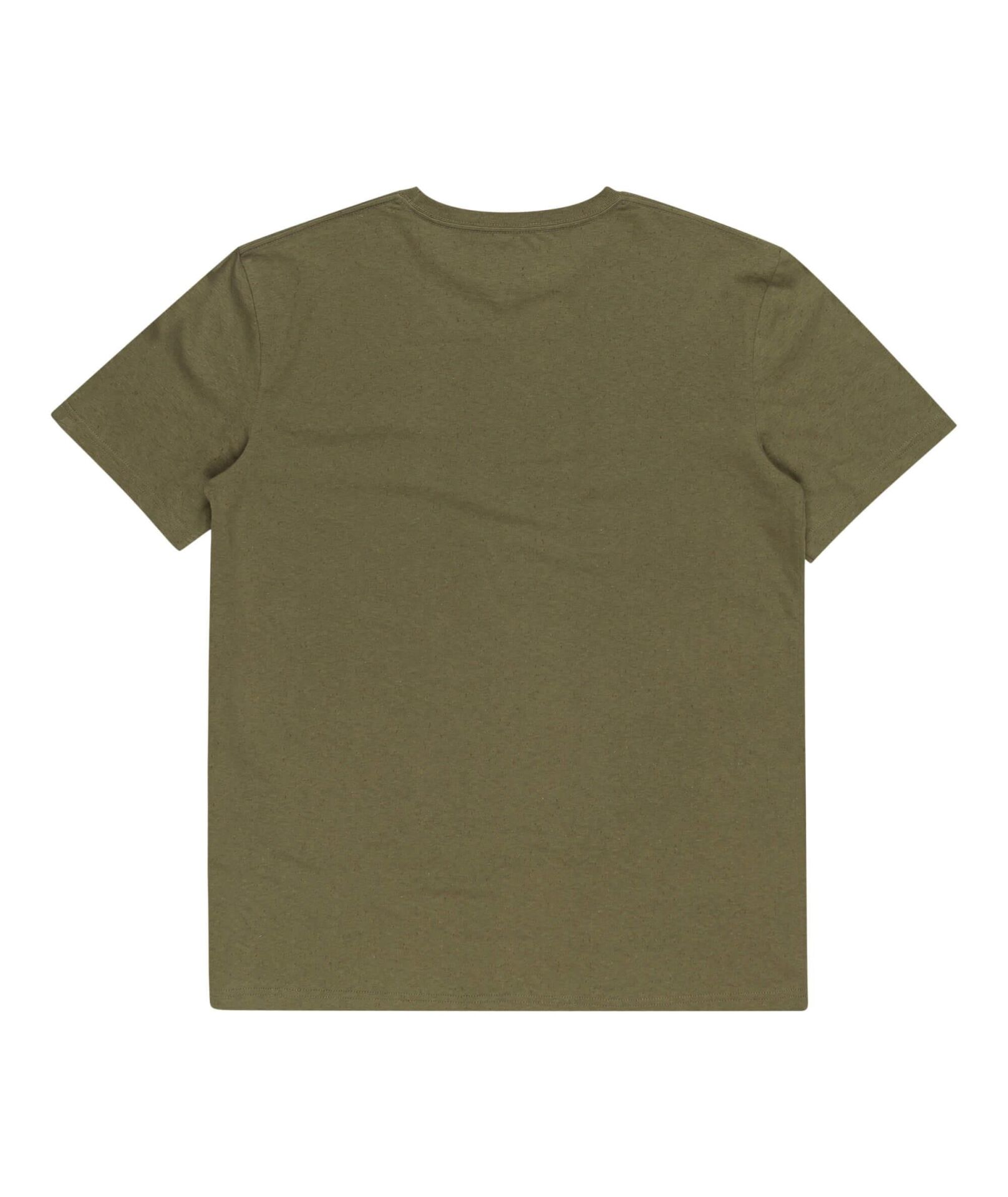 Quiksilver Arched Type Ss Erkek Tişört Yeşil - L