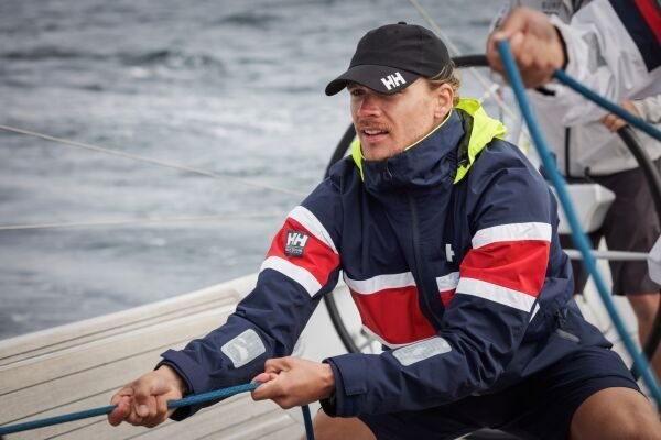HELLY HANSEN CREW ŞAPKA 2.0 Siyah - STD