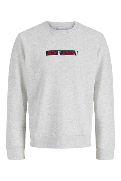 Jack & Jones  Erkek  Bisiklet Yaka Sweatshirt