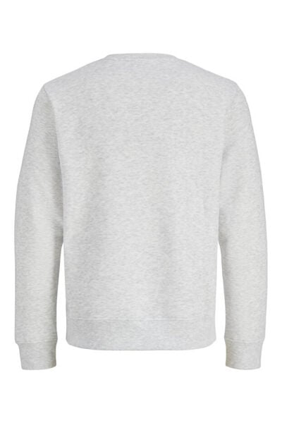Jack & Jones  Erkek  Bisiklet Yaka Sweatshirt