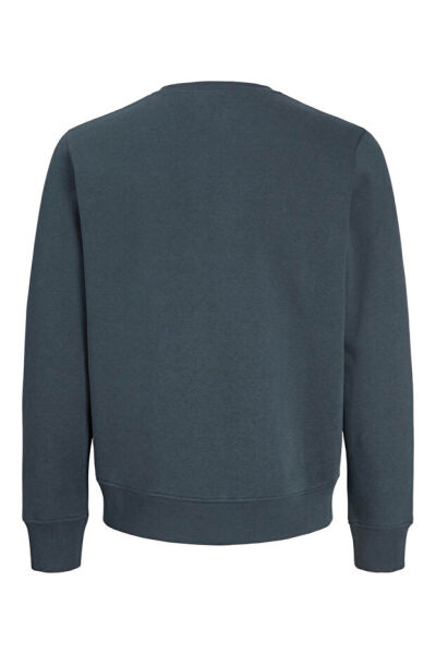 Jack & Jones  Erkek  Bisiklet Yaka Sweatshirt