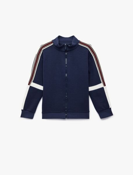 Koton Lacivert Ceket 6Skb30015Tk Lacivert - 9-10