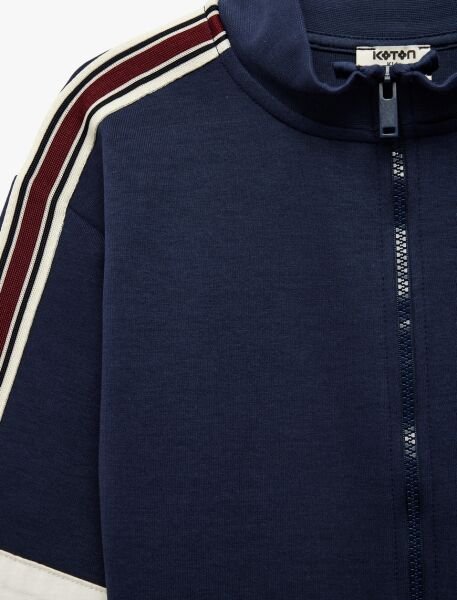 Koton Lacivert Ceket 6Skb30015Tk Lacivert - 9-10