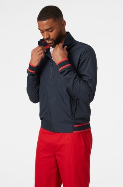 Helly Hansen Salt Windbreaker Erkek Rüzgarlık