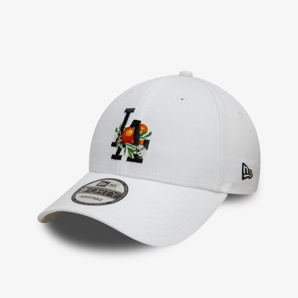 New Era Fruit icon 9Forty Losdod Beyaz Şapka Beyaz - Standart