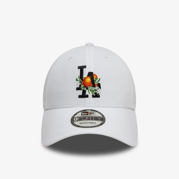 New Era Fruit icon 9Forty Losdod Beyaz Şapka Beyaz - Standart