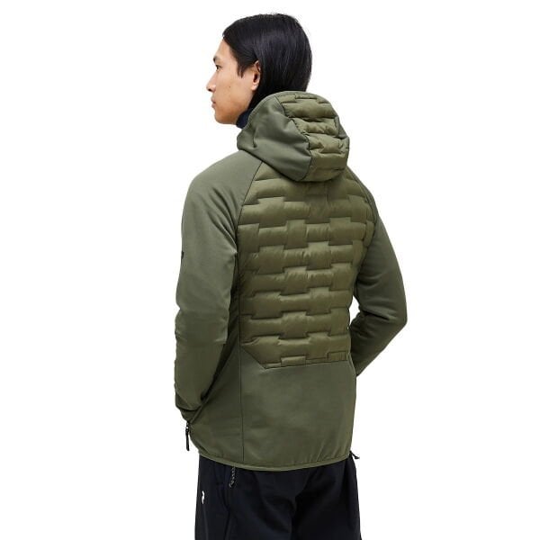 Peak Performance M Argon Hybrid Hood Yeşil - S