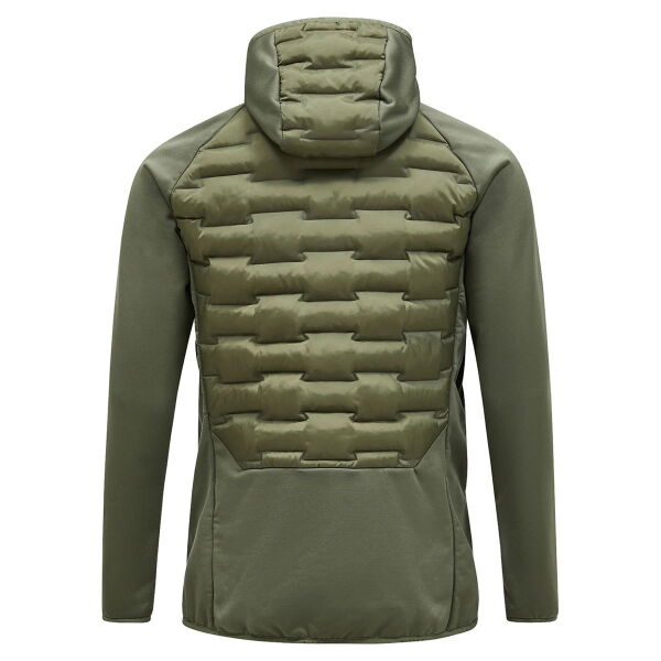 Peak Performance M Argon Hybrid Hood Yeşil - S