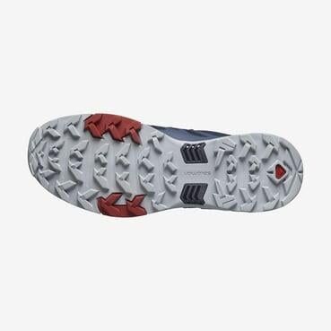 Salomon X Ultra 4 Gore-Tex Erkek Outdoor Ayakkabı Lacivert - 42
