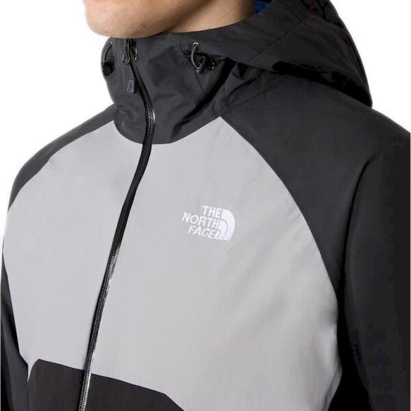 The North Face M Stratos Erkek Ceket Siyah - L