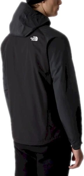 The North Face M Stratos Erkek Ceket Siyah - L