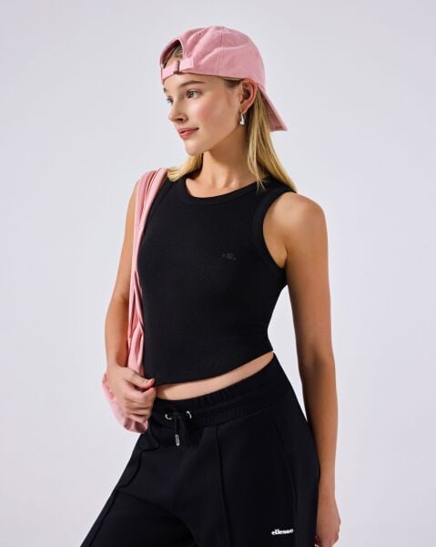 Ellesse Kadın Atlet 6Sf5007 S - BLACK