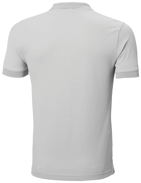 HELLY HANSEN Driftline Erkek Polo T-shirt XL - GREY FOG