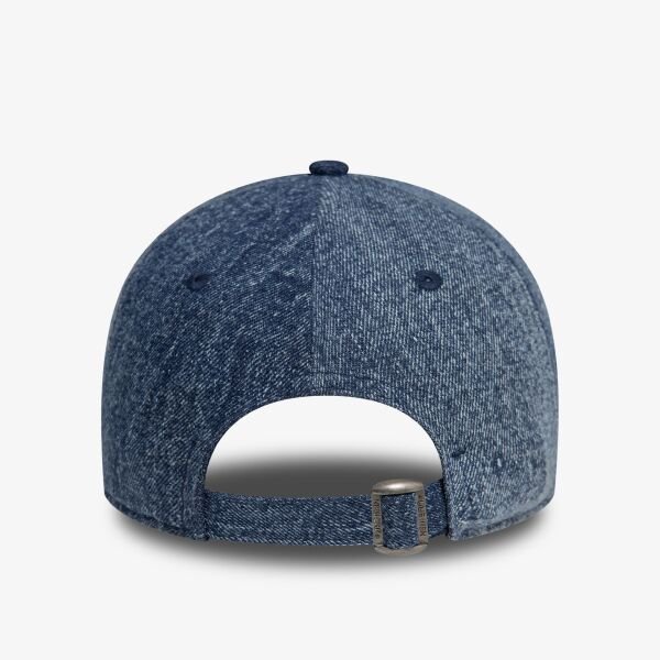 New Era Wmns Acid Denim 9Twenty Neyyan Lacivert Şapka Lacivert - Standart