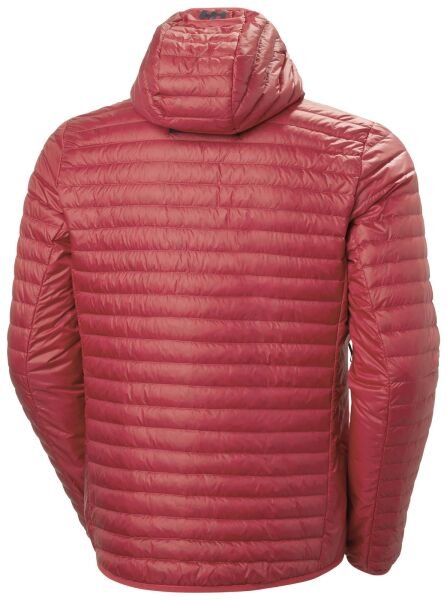HELLY HANSEN RWB LIGHT DOWN INSULATOR S - RED