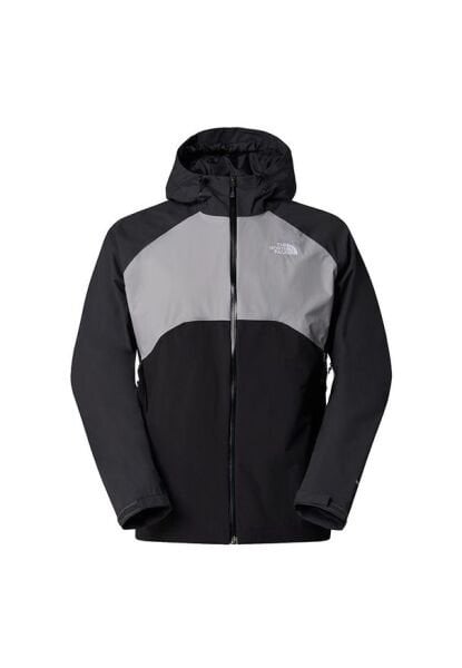 The North Face M Stratos Erkek Ceket Siyah - S