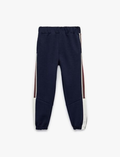 Koton Lacivert Eşofman Altı 6Skb40095Tk Lacivert - 9-10