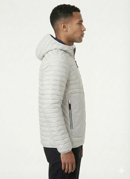 HELLY HANSEN RWB LIGHT DOWN INSULATOR XXL - Nimbus Cloud