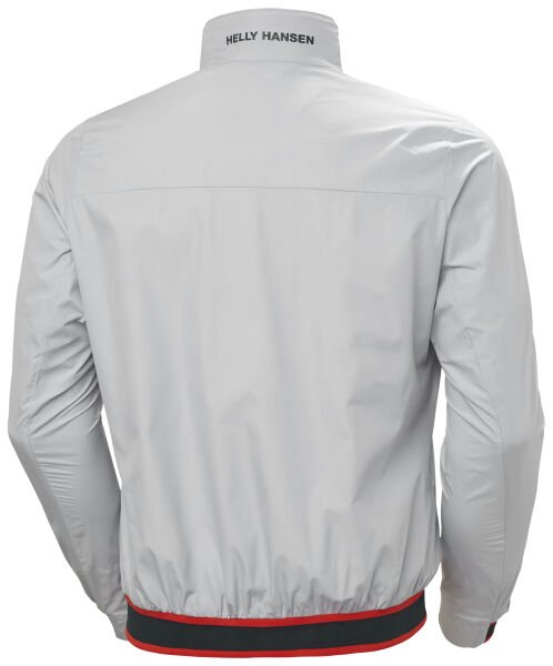 Helly Hansen Salt Windbreaker Erkek Rüzgarlık Gri - L