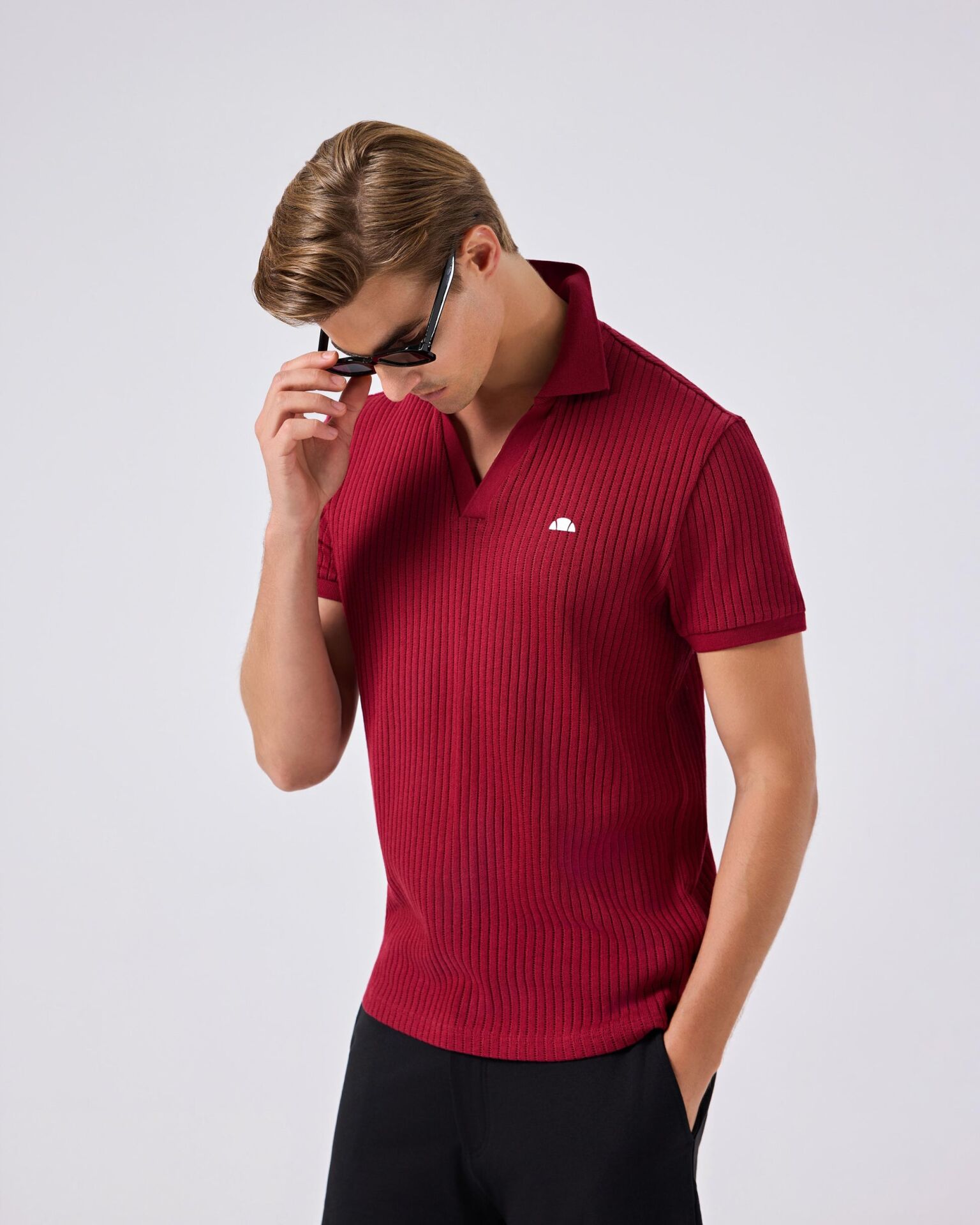 Ellesse Erkek Polo Tişört 6Sm5047 L